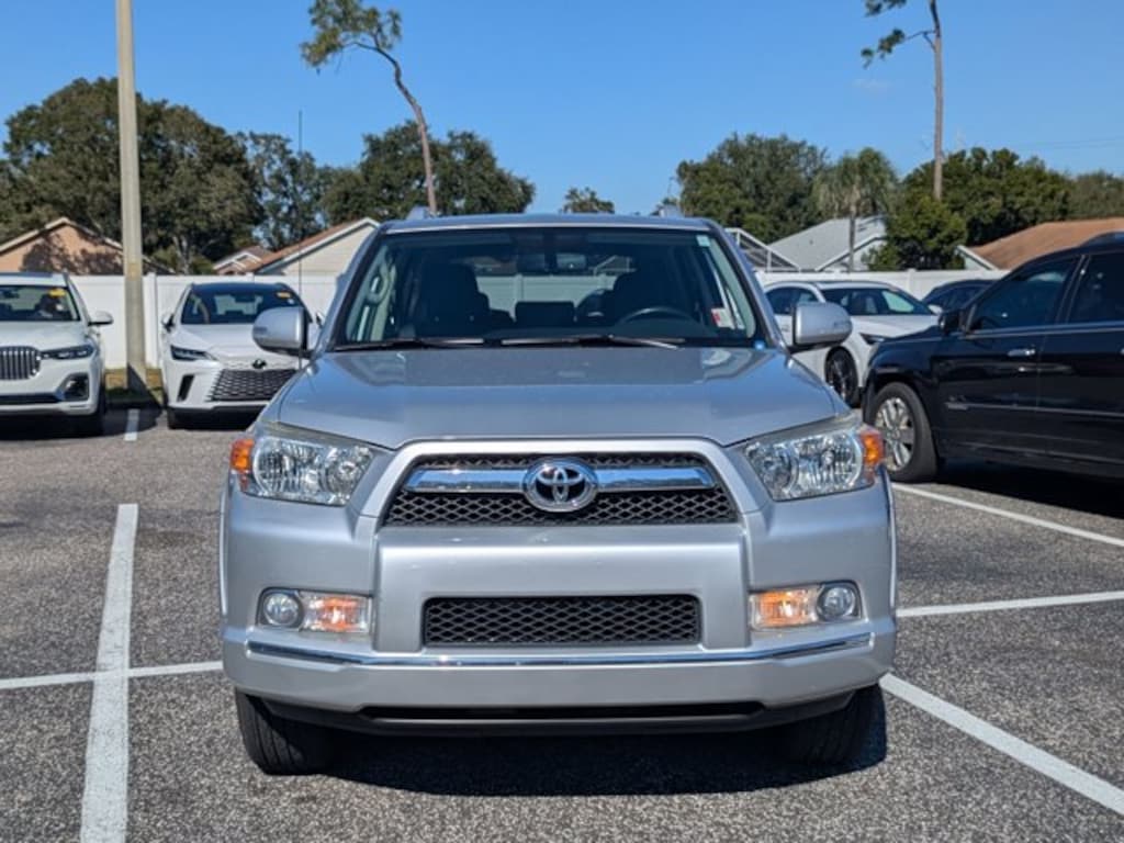 Used 2013 Toyota 4Runner Limited SUV