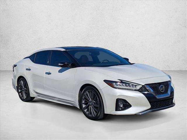 2020 Nissan Maxima Platinum photo 3