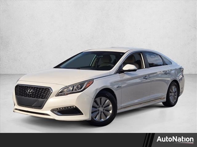 2016 Hyundai Sonata Hybrid Base
