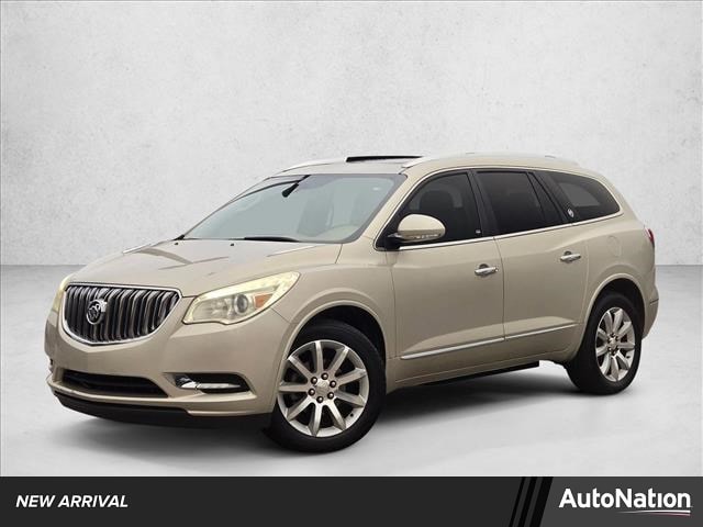 2015 Buick Enclave Premium's photo