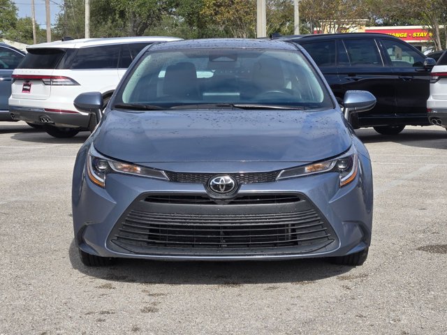 Used 2023 Toyota Corolla LE with VIN 5YFB4MDE8PP061199 for sale in Northfield, Minnesota