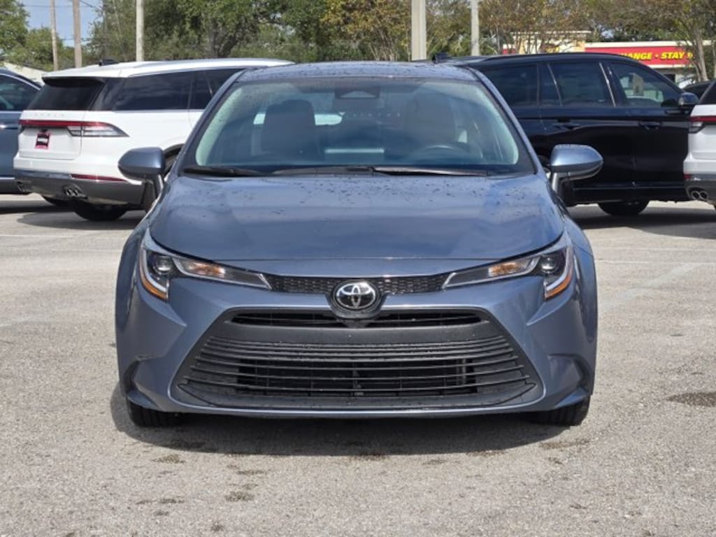 Used 2023 Toyota Corolla LE Sedan
