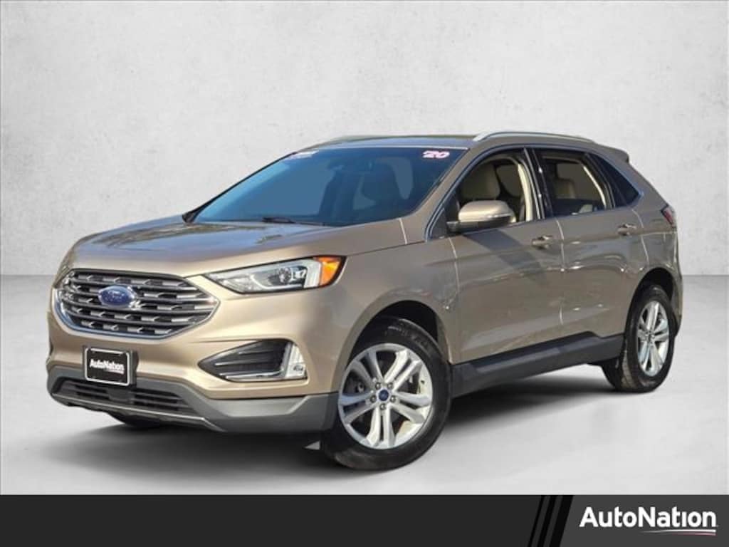 Used 2020 Ford Edge SEL SUV