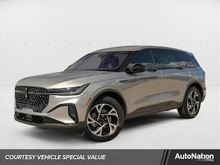 2025 Lincoln Nautilus Premiere SUV