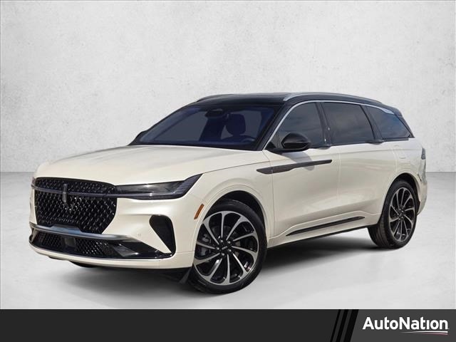 2026 Lincoln Nautilus Black Label's photo