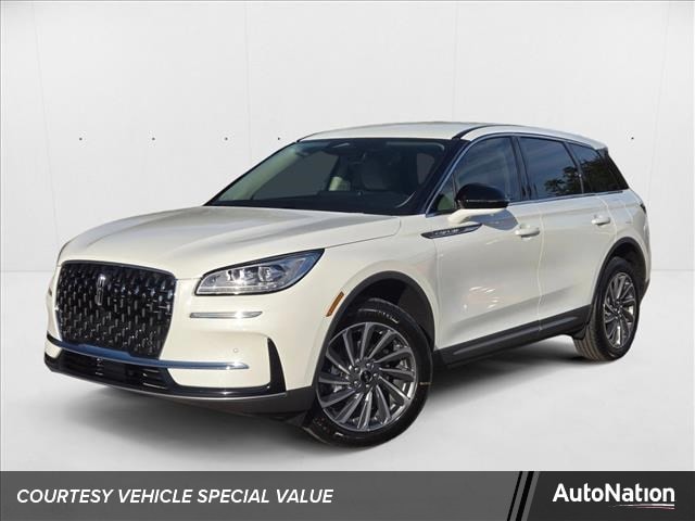 2025 Lincoln Corsair