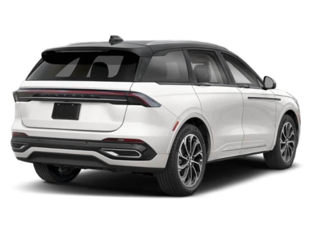 New 2026 Lincoln Nautilus Reserve SUV