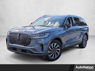 2026 Lincoln Aviator Premiere SUV