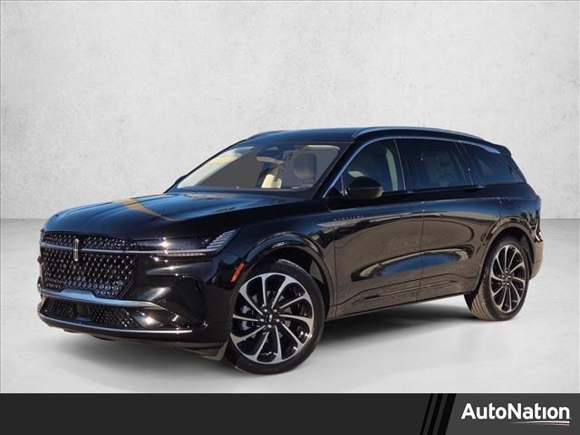 2026 Lincoln Nautilus Black Label's photo