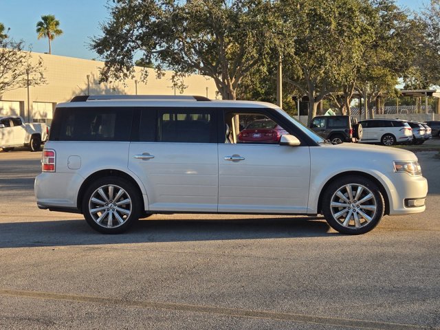 2015 Ford Flex Limited photo 4