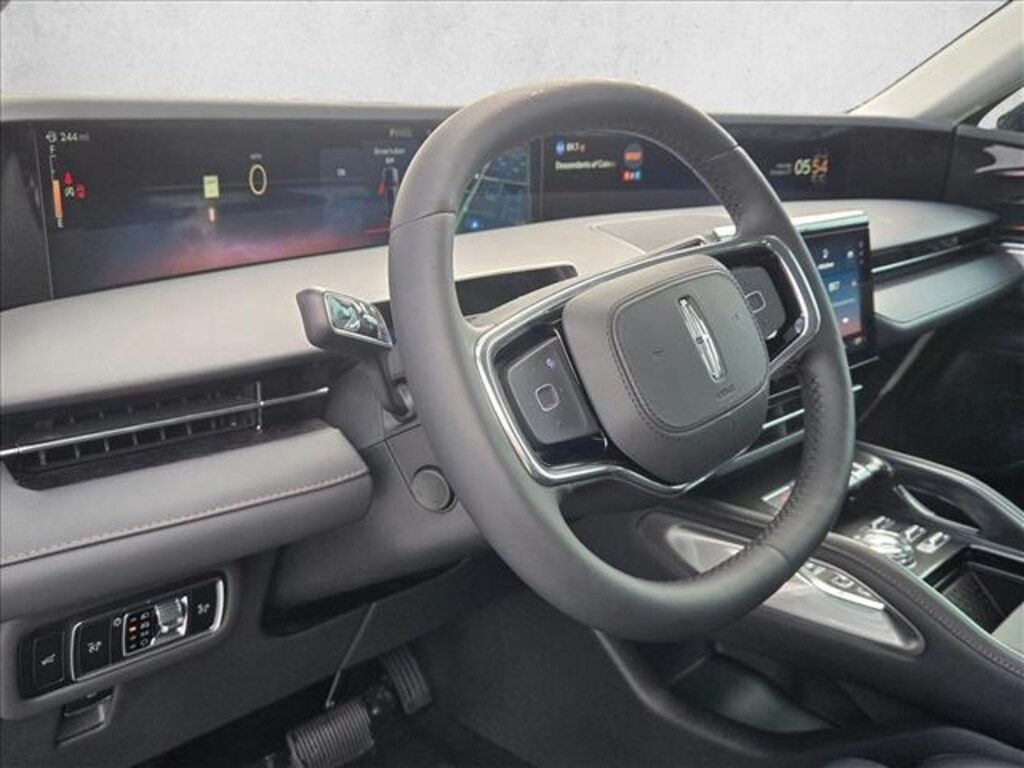 New 2026 Lincoln Nautilus Reserve SUV