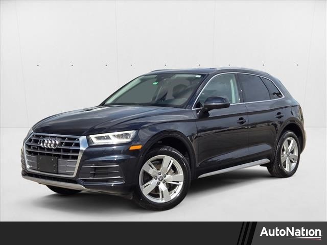 2019 Audi Q5