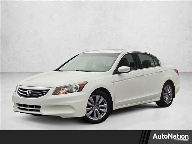 2012 Honda Accord EX