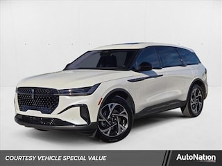 2025 Lincoln Nautilus Premiere SUV