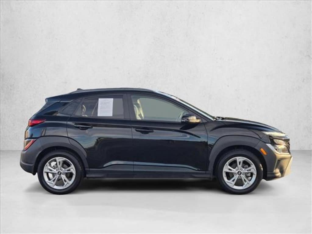 Used 2022 Hyundai Kona SEL SUV