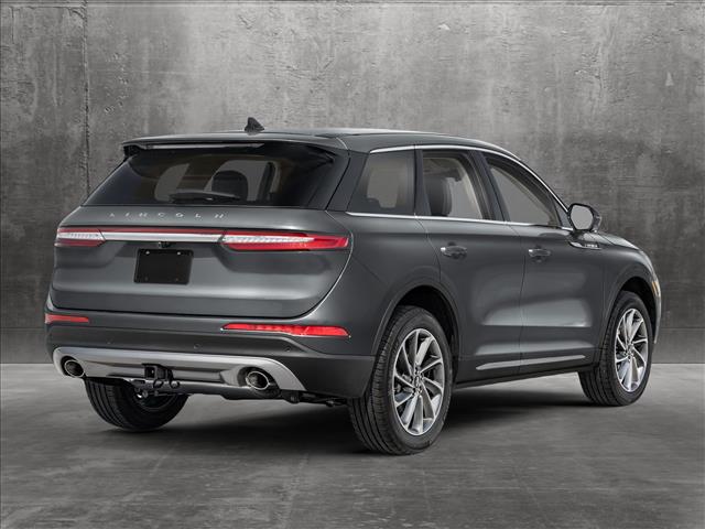 2025 Lincoln Corsair Premiere photo 2