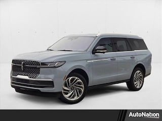 2025 Lincoln Navigator Reserve SUV