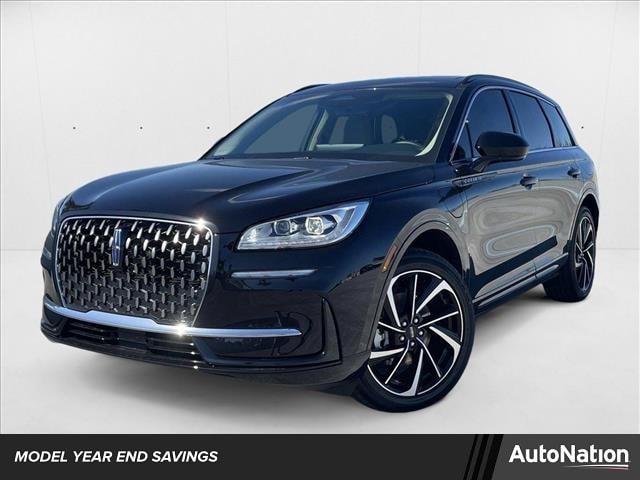 2025 Lincoln Corsair Grand Touring