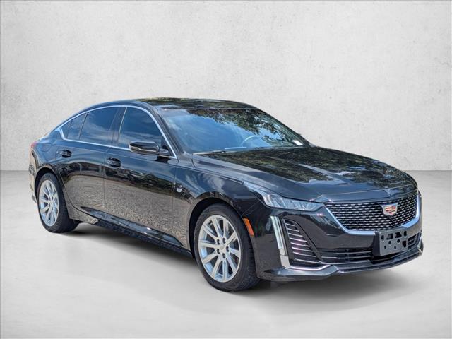 2021 Cadillac CT5 Luxury photo 3