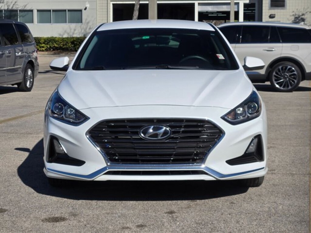 Used 2019 Hyundai Sonata SE Sedan