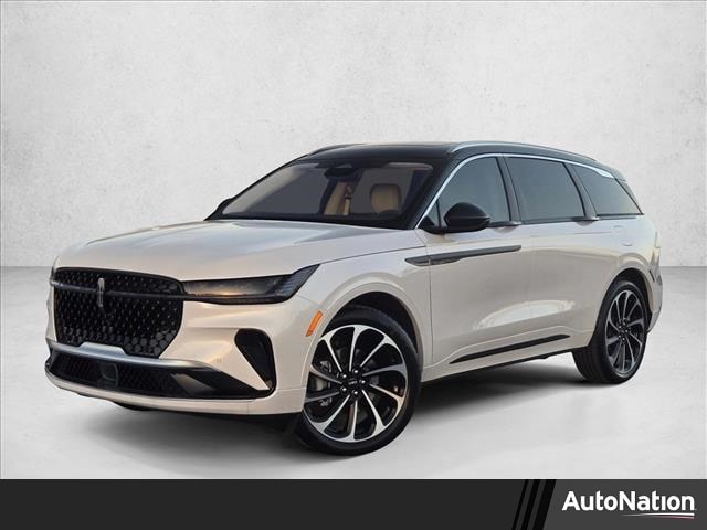 2026 Lincoln Nautilus Black Label's photo