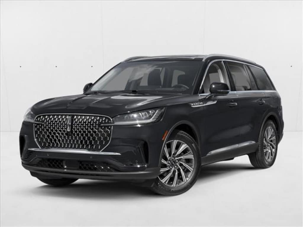 New 2026 Lincoln Aviator Reserve SUV