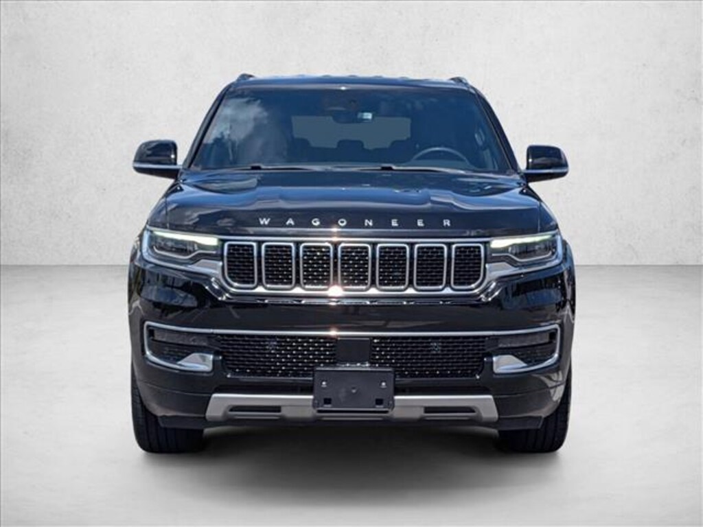 Used 2024 Jeep Wagoneer L Series II SUV
