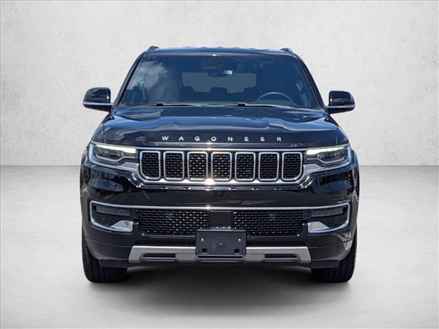 2024 Jeep Wagoneer L Series II photo 2