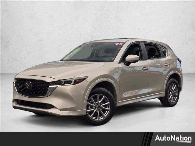 2025 Mazda CX-5 S Preferred package's photo