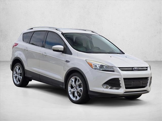 2014 Ford Escape Titanium photo 3