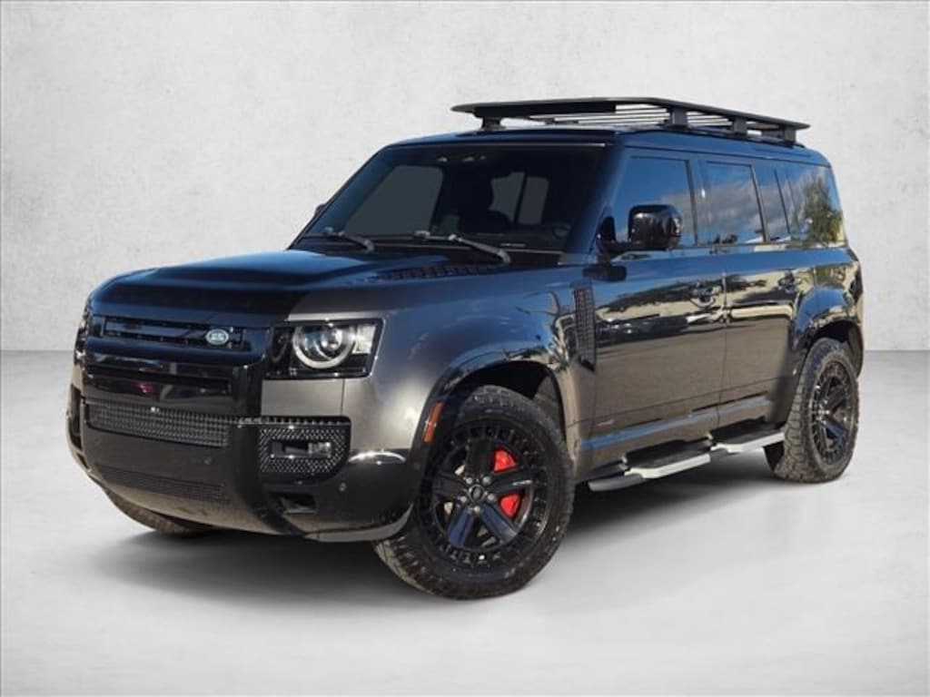 Used 2022 Land Rover Defender X SUV