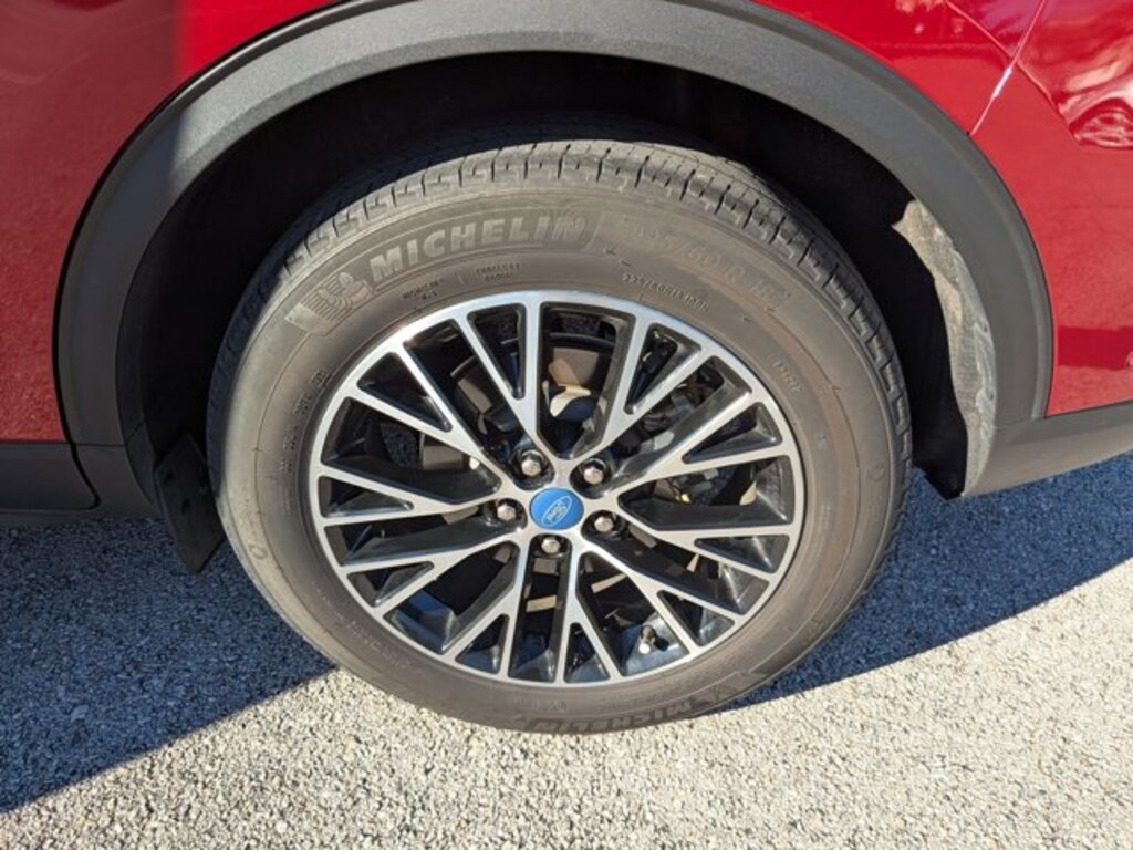 Used 2021 Ford Escape PHEV Titanium SUV