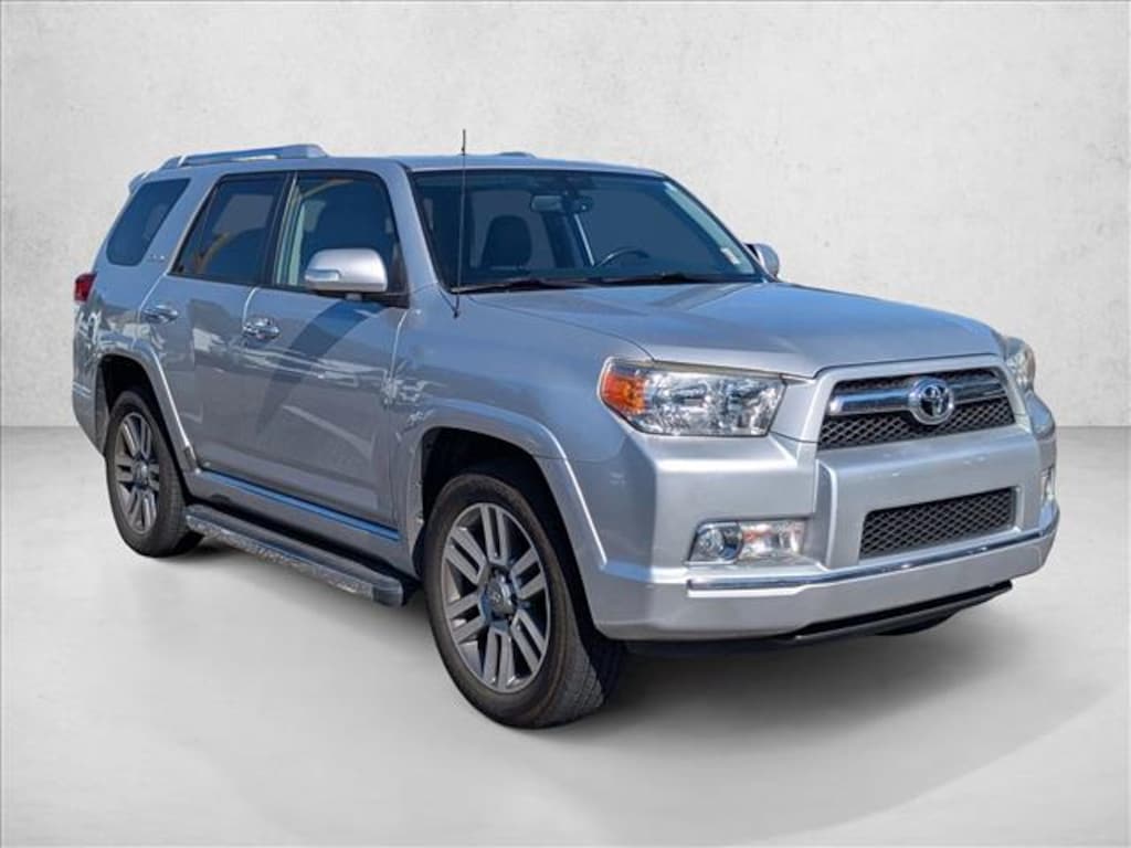 Used 2013 Toyota 4Runner Limited SUV