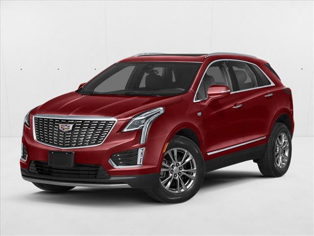 2020 Cadillac XT5 Luxury