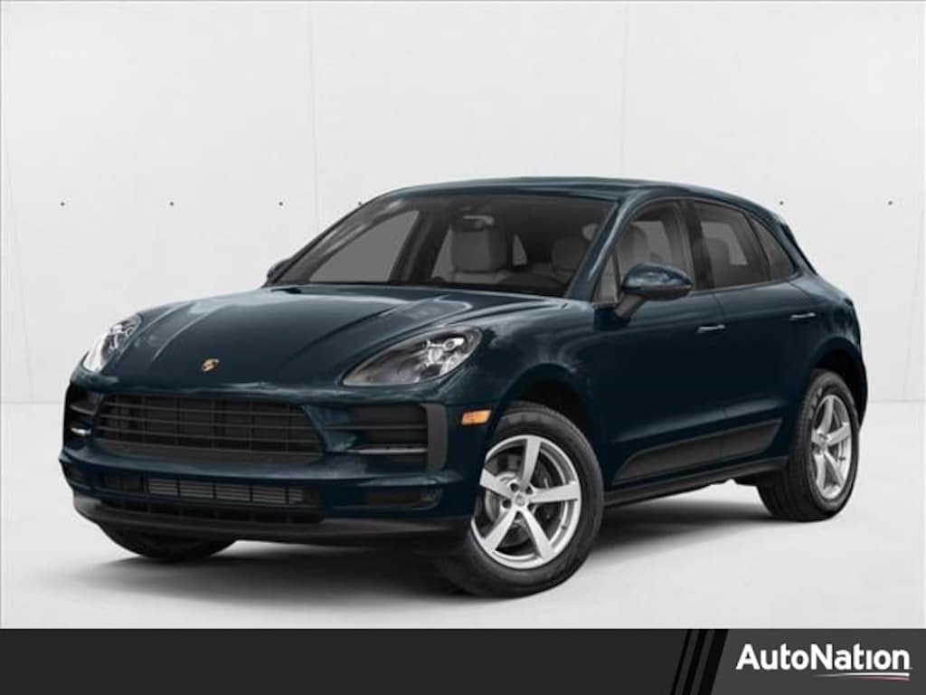 Used 2021 Porsche Macan  SUV