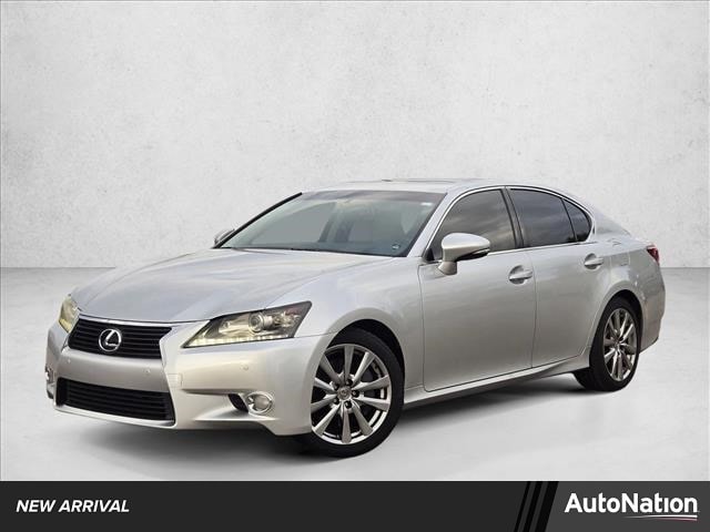 2013 Lexus GS 350's photo
