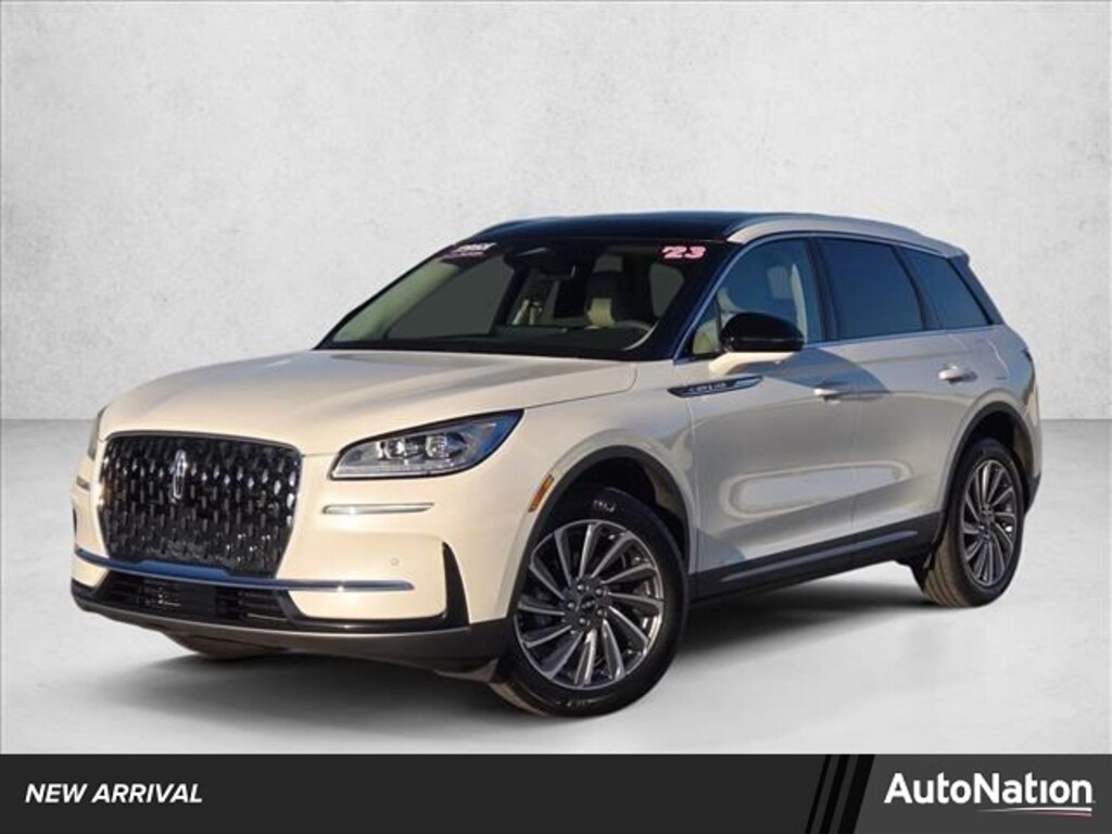 Certified 2023 Lincoln Corsair Reserve SUV