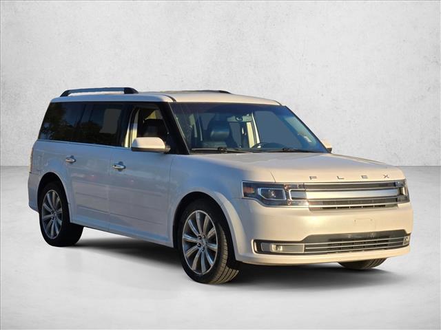 2015 Ford Flex Limited photo 3
