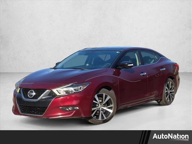 2018 Nissan Maxima Platinum