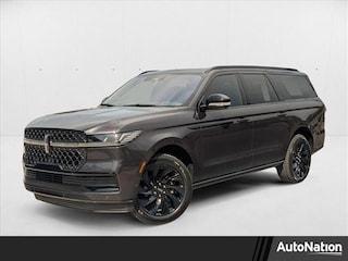 2025 Lincoln Navigator L Reserve SUV