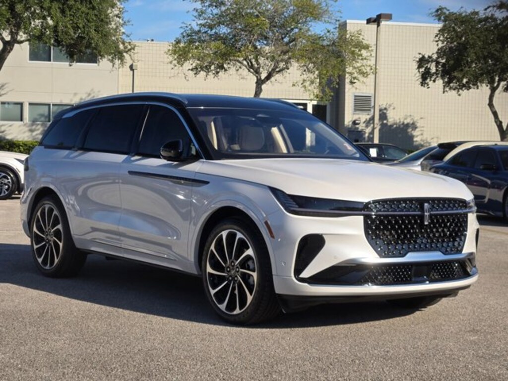 Certified 2020 Lincoln Nautilus Reserve SUV