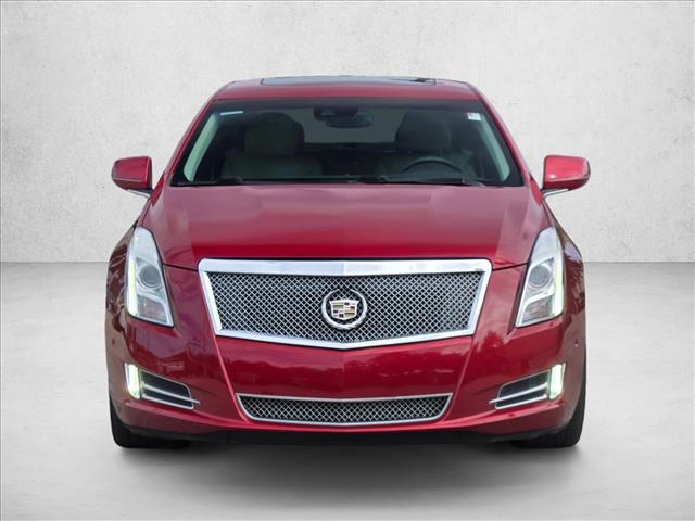 2014 Cadillac XTS Luxury photo 2