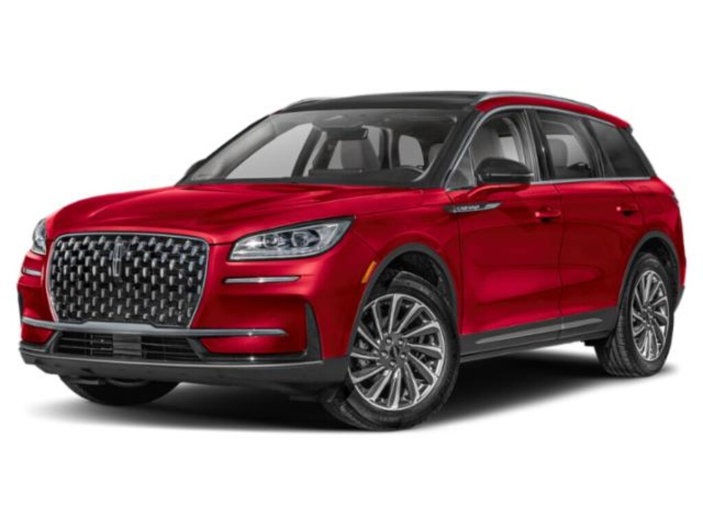 New 2026 Lincoln Corsair Reserve SUV