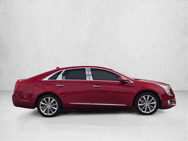 2014 Cadillac XTS Luxury photo 4