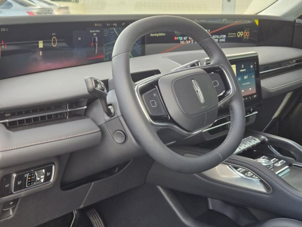 New 2026 Lincoln Nautilus Reserve SUV