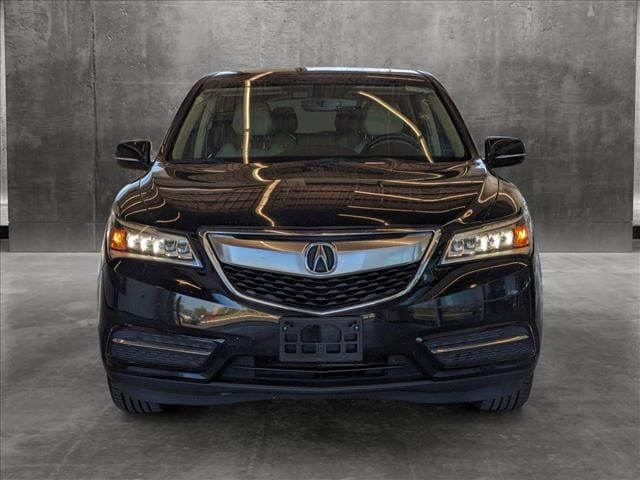 Used 2016 Acura MDX Base with VIN 5FRYD3H24GB021457 for sale in Clearwater, FL