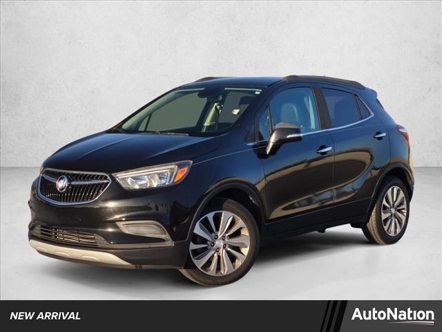 2018 Buick Encore Preferred's photo