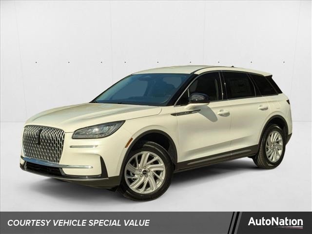 2025 Lincoln Corsair Premiere's photo