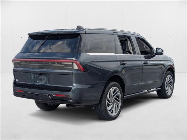 2025 Lincoln Navigator Reserve photo 2