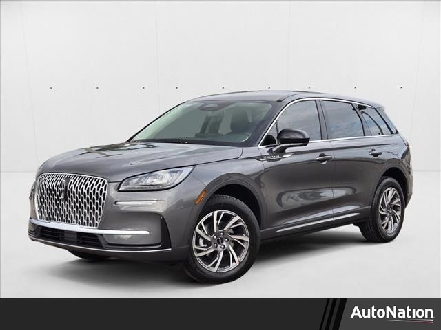 2025 Lincoln Corsair